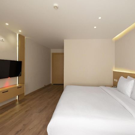 Elegance Grand City Hotel Кайро Екстериор снимка