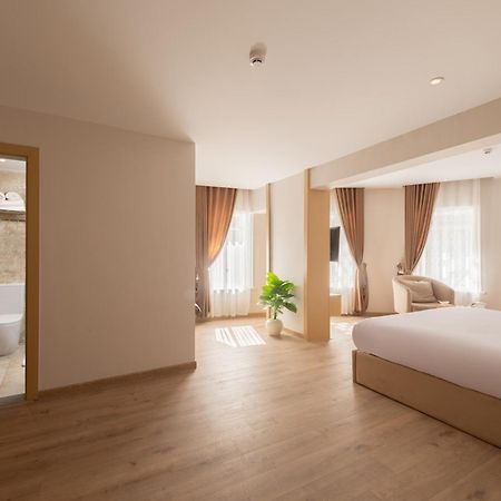 Elegance Grand City Hotel Кайро Екстериор снимка