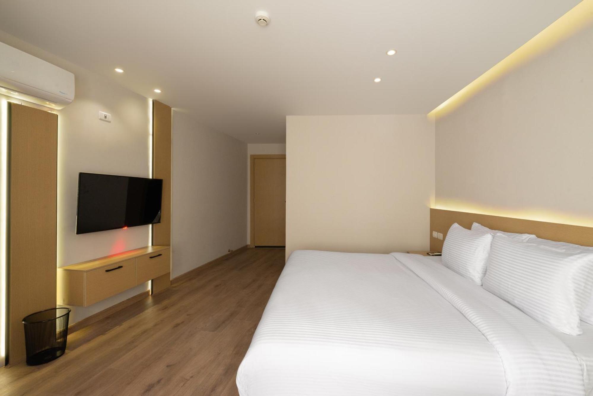 Elegance Grand City Hotel Кайро Екстериор снимка