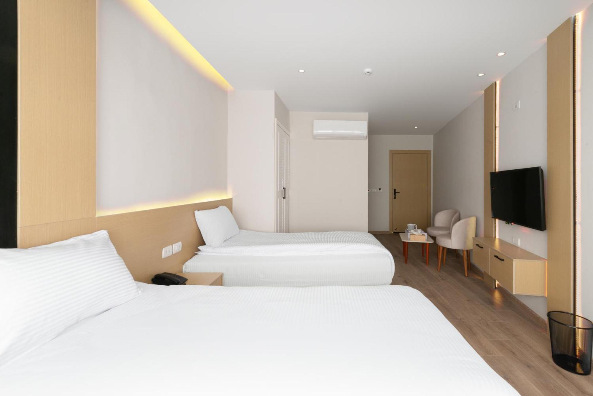 Elegance Grand City Hotel Кайро Екстериор снимка