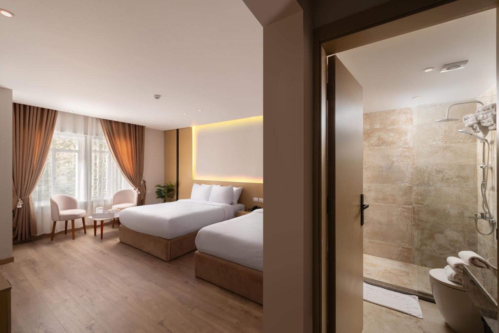 Elegance Grand City Hotel Кайро Екстериор снимка
