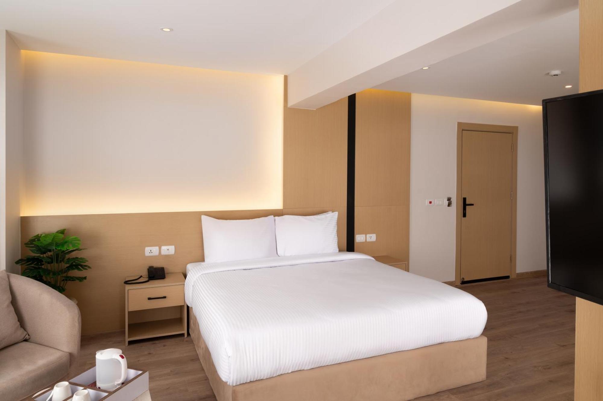 Elegance Grand City Hotel Кайро Екстериор снимка