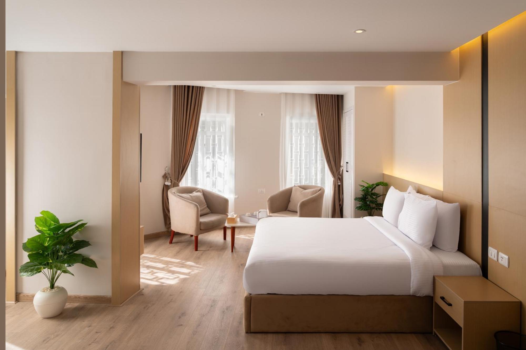 Elegance Grand City Hotel Кайро Екстериор снимка