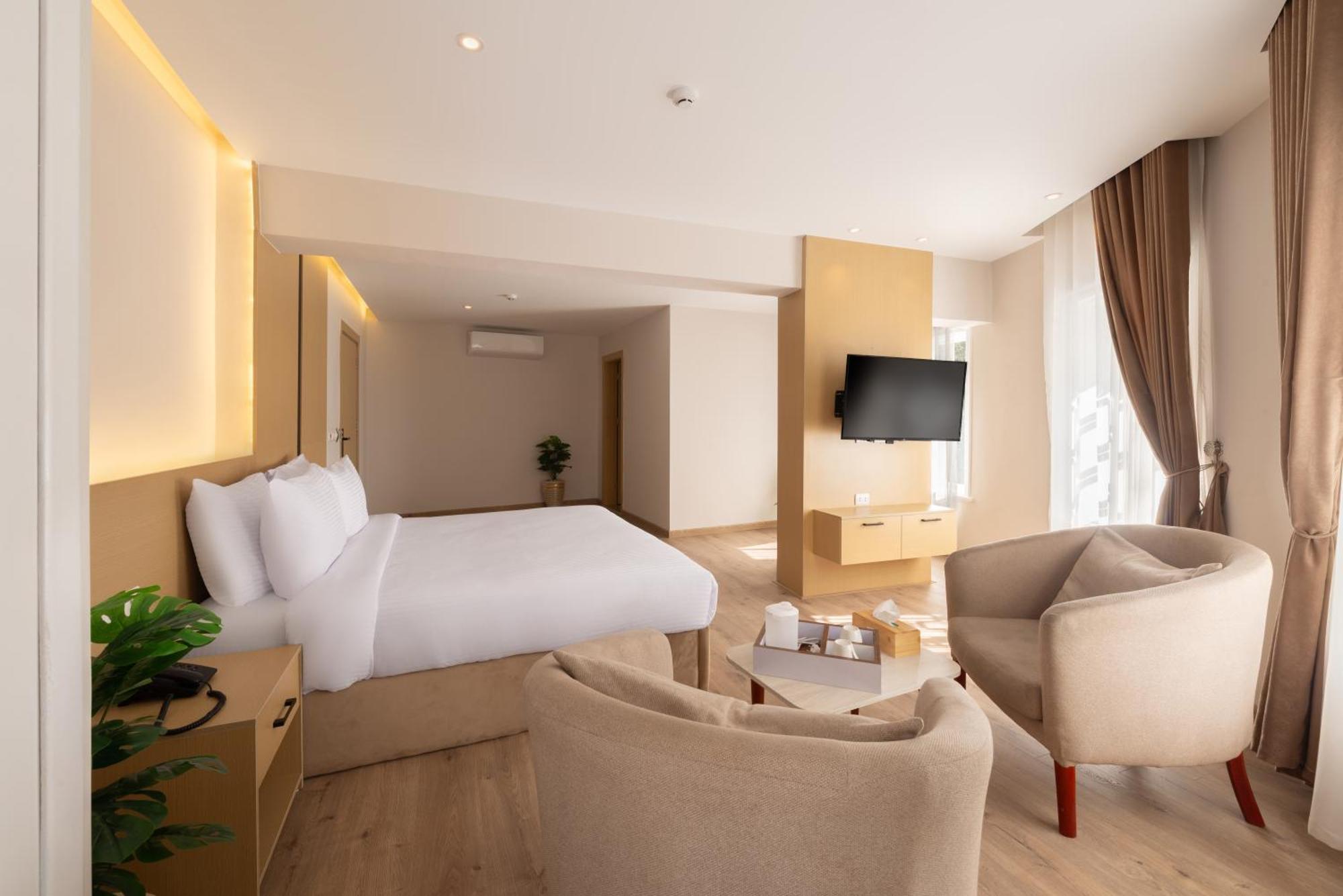 Elegance Grand City Hotel Кайро Екстериор снимка